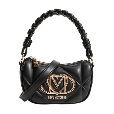 THE EMBOSSED Q MINI BAG